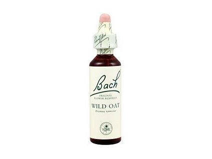 WILD OAT - Stoklas konáristý (Objem 20 ml)