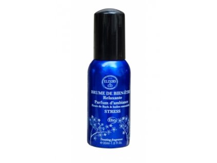 Aura parfém Stres BIO Bachove esencie (Obsah 30 ml)
