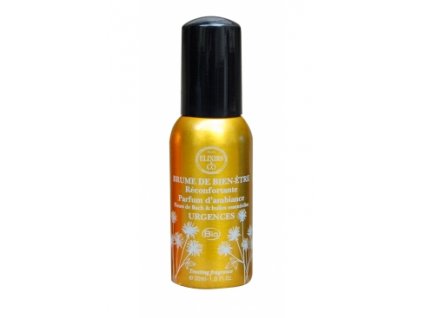 Aura parfém Urgency BIO Bachove esencie (Obsah 30 ml)