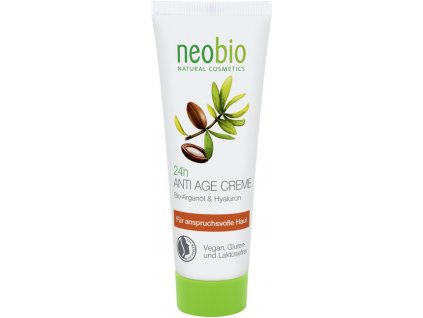 anti age 24h krem neobio 719