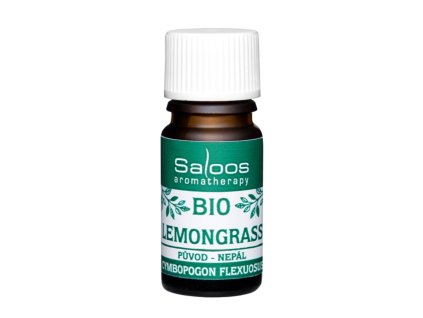 bio lemongrass etericky olej