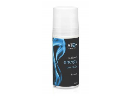 energy deodorant