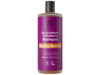 sprchovy gel nordic berries urtekram