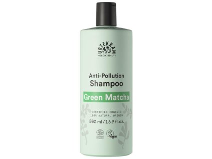 green matcha sampon