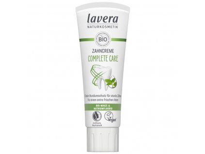 zubna pasta complete care s fluoridom lavera