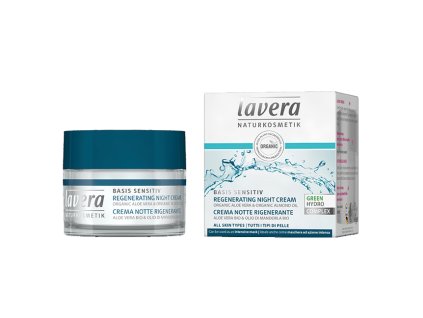 regeneracny nocny krem bs lavera