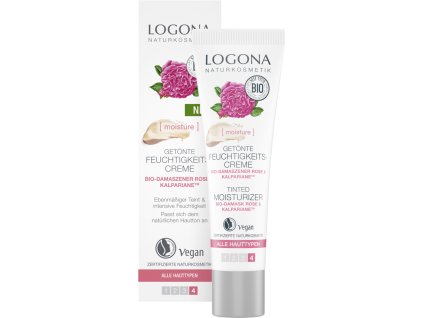 tonovaci krem ruza logona