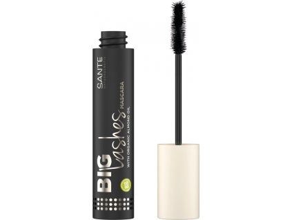 maskara big lashes sante