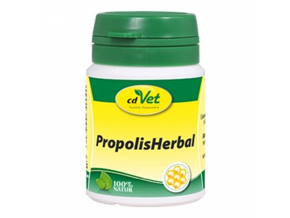 cdvet propolis herbal original