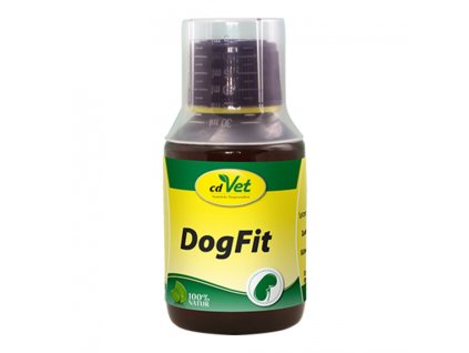 cdvet regenerator organismu dog fit original