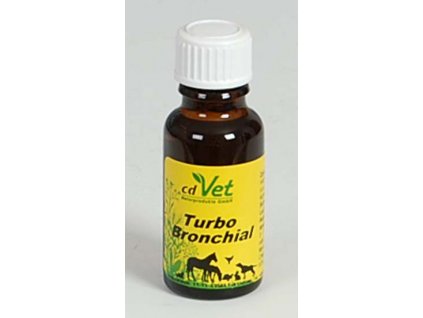 Turbobronchial - CD Vet (Objem 50 ml)