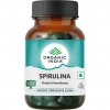 Spirulina tablety Organic India
