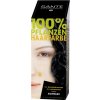 Sante prášková farba na vlasy - čierna (Objem 100 g)