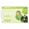 BIO Pleťové mydlo Cream Kvet lipy - Sodasan (Obsah 100 g)