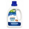 COOL gél na pranie v studenej vode - Sodasan (Obsah 750 ml)