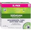 Tablety do umývačky riadu - Sodasan (Obsah 25 ks)