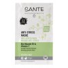 Anti stress pleťová maska - Sante (Objem 2 x 4ml)
