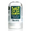Tuhý deodorant Soľ Zeme - Salt of the Earth (Obsah 50 g)