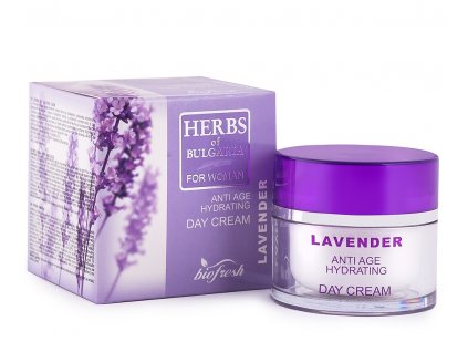 lavender day cream biofresh 1000