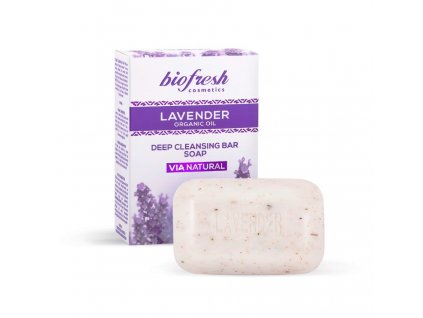 lavender soap box