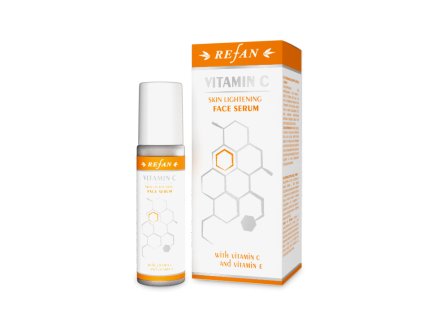 Sérum proti stárnutí a pigmentace s vitamínem C 10 ml