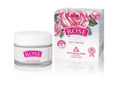 rose day cream