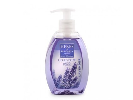 lavender liquid soap biofresh 1000