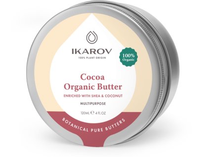 CocoaOrganicButter TinBox v05