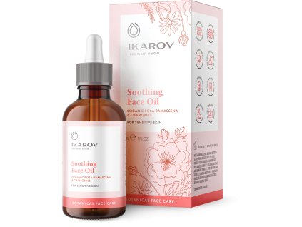 SoothingFaceOil Ikarov BOTTLE30 v15