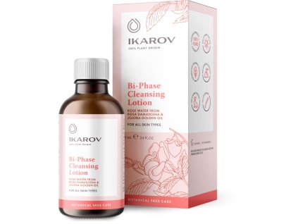 Bi PhaseCleansingLotion Ikarov BOTTLE100 v15