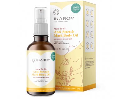 Anti CelluliteBodyOil Ikarov BOTTLE100 v03