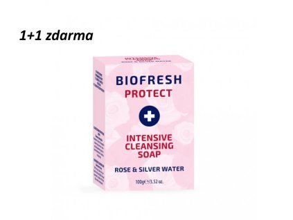 1+1 biofresh protect soap
