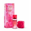 448 damsky darkovy set glycerinove mydlo kostka a parfem s ruzovou vodou rose of bulgaria 25 ml