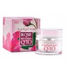 Anti-age krém s koenzymem Q10 s růžovou vodou Rose of Bulgaria 50 ml
