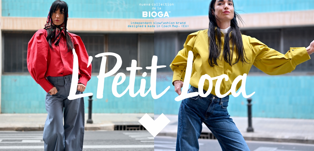 nová kolekce L´Petit Loca