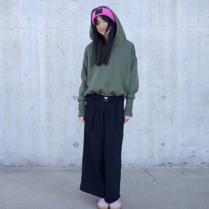 Mikina Losiento Cap khaki  (Velikost L)