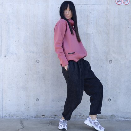 Mikina Fluffy piggy (Velikost L XL)