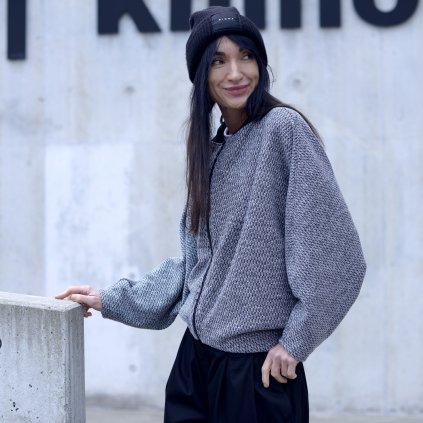 Čepice LASTIMA blk (Velikost uni)