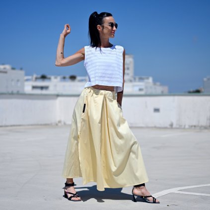 Grandiosa bavlna banana (Velikost L)