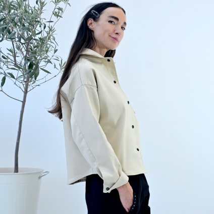 Košile PROXIMA jeans créme