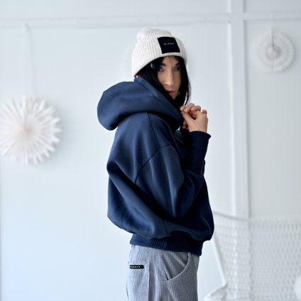 Mikina Losiento Cap Navy