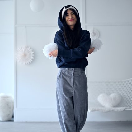 Kalhoty KOMODO Manža GREY