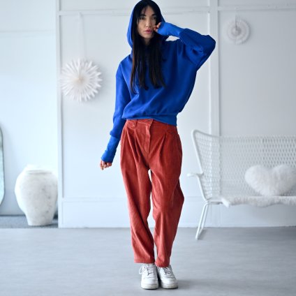 Mikina Losiento Cap royal