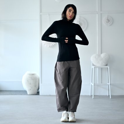 Kalhoty KOMODO Benga Brownie