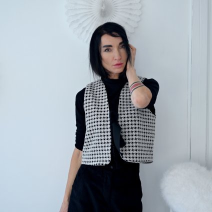 Vesta Bjork Pepito white