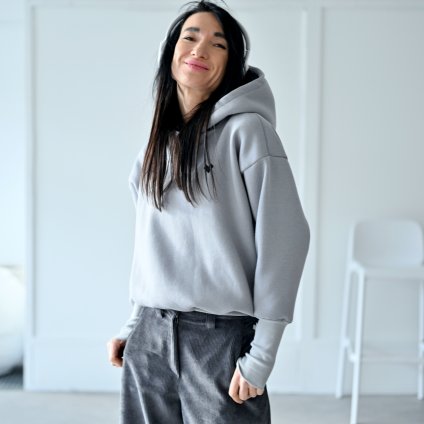 Kalhoty KOMODO Manža dark GREY