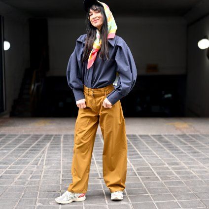 Košile Emily bavlna Jeans navy