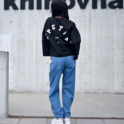 Triko L´ Petite Loca BLACK