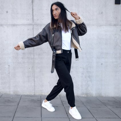 Kalhoty ARLO VISKOZA winter (Velikost XS)