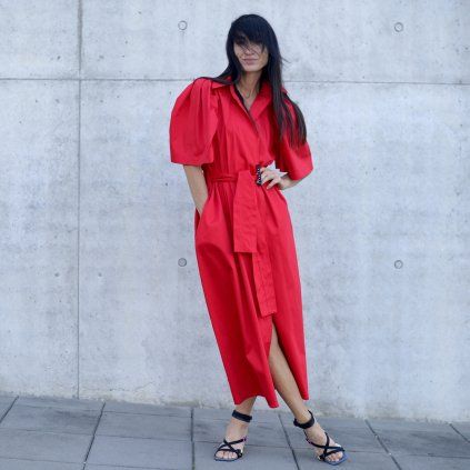 LA ESTREJA enorme RED (Velikost uni)